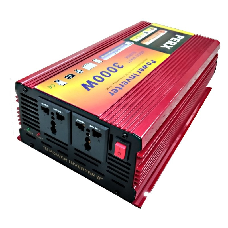 اینورتر پرکس مدل PE 3000-12 ظرفیت 3000 وات