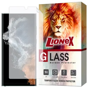 Lionex LNMF Screen Protector For Samsung Galaxy S22 Ultra 5G
