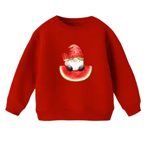 سویشرت بچگانه مدل بابانوئل و هندوانه یلدایی کد 3