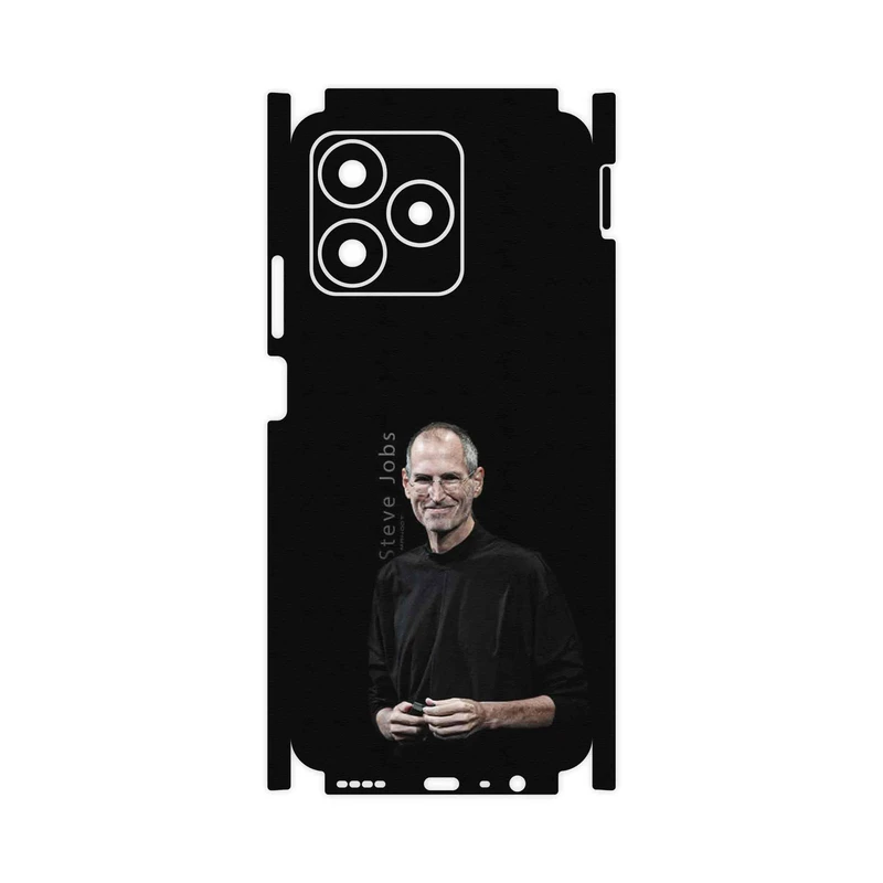 برچسب پوششی ماهوت مدل Steve_Jobs-FullSkin مناسب برای گوشی موبایل ریلمی C53