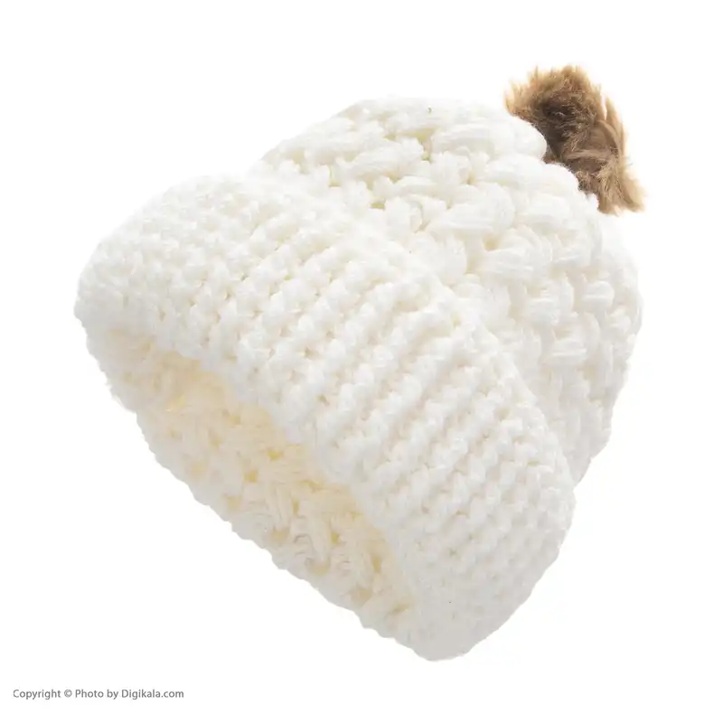 کلاه بافتنی بچگانه مدل زمستانه کد 54