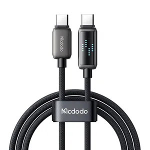 کابل USB-C مک دودو مدل CA-4250 100W طول 1.2 متر