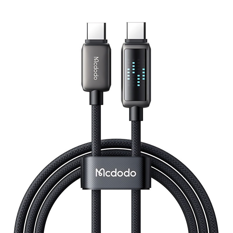 کابل USB-C مک دودو مدل CA-4250 100W طول 1.2 متر