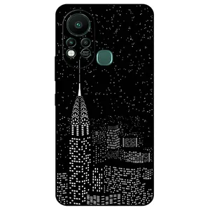  Megafone 7768 Cover For Infinix Hot 11s