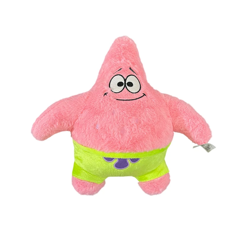 عروسک پولیشی مدل پاتریک کد 0999 ارتفاع 30 سانتی متر