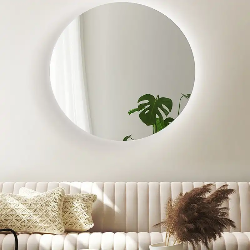 آینه بک لایت کد 80