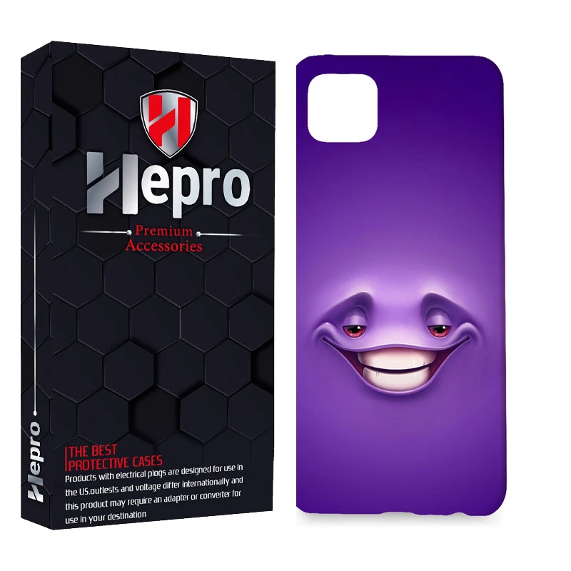 کاور هپرو مدل MC مناسب برای گوشی موبایل شیائومی POCO C31 / POCO C3