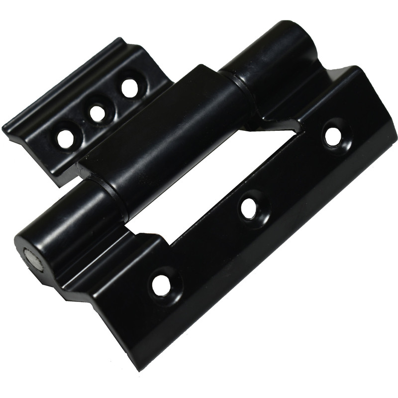 لولا درب و پنجره ای سی مدل آلومینیومی کد AC510