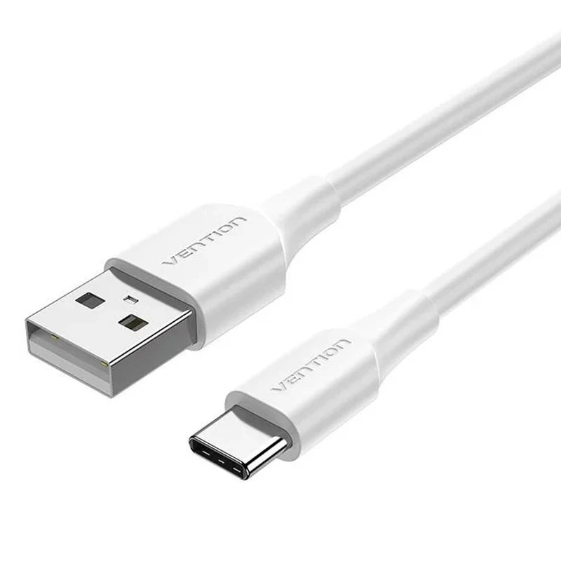 کابل تبدیل USB-A به USB-C ونشن مدل CTHWH طول 2 متر