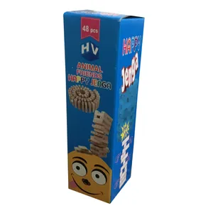 بازی فکری هپی جنگا مدل برج هیجان کد 987