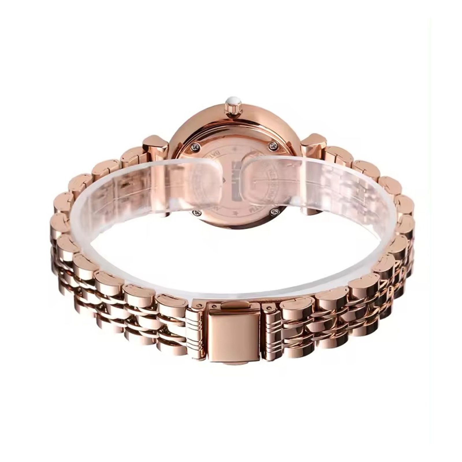 ساعت مچی عقربه ای زنانه اسکمی مدل 1533R -  - 4
