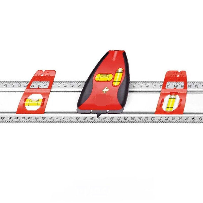 تراز خط کش لیزری کاپرو مدل K814-60CM