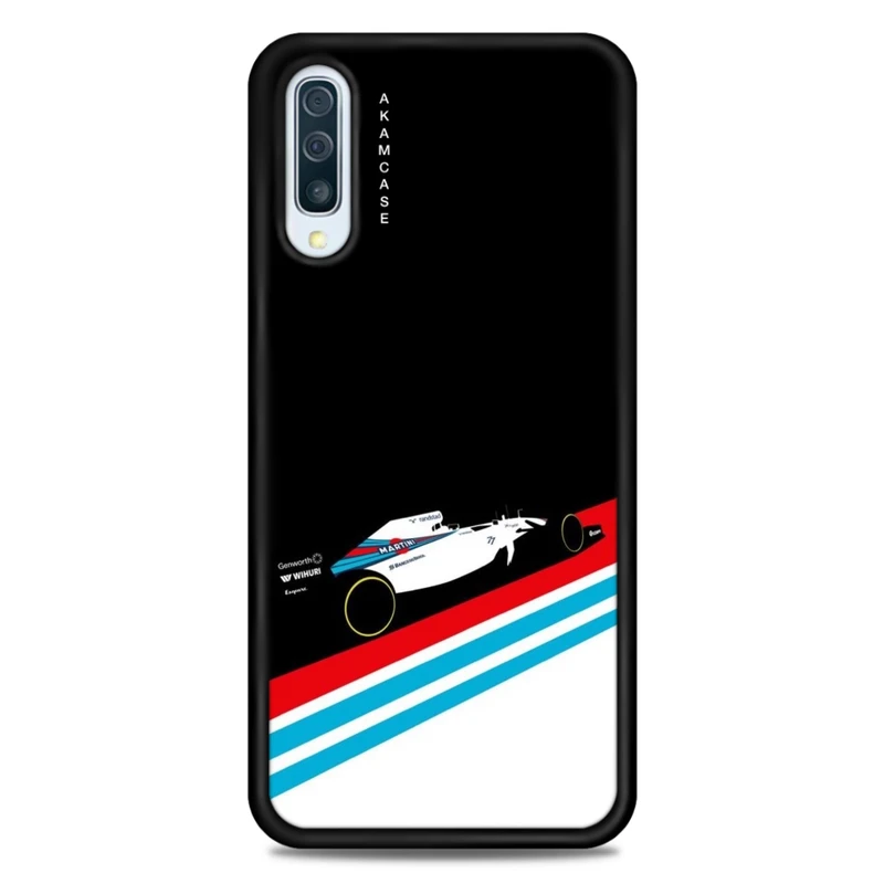 کاور آکام مدل AMCWSGA50-CARS10 مناسب برای گوشی موبایل سامسونگ Galaxy A50