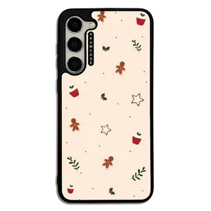 AKAM AMC-WSGS23P-CHRISTMAS-4 Cover For Samsung Galaxy S23 Plus
