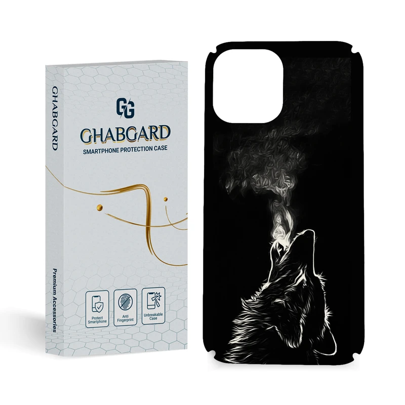  کاور قاب گارد مدل f پسرانه مناسب برای گوشی موبایل اپل iphone 12 promax