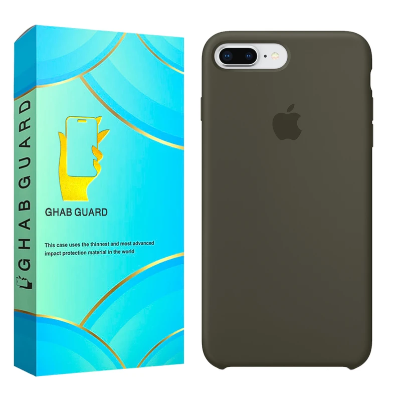 کاور قاب گارد مدل SILCBIGH مناسب برای گوشی موبایل اپل iPhone 7 Plus / 8 Plus