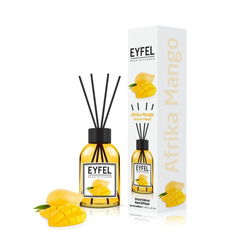 اسانس خوشبو کننده هوا مدل انبه آفریقایی حجم 110 میلی لیتر