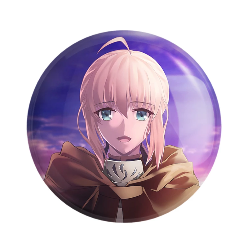 مگنت خندالو مدل التر انیمه فیت استی نایت Fate Stay Night  کد 22767
