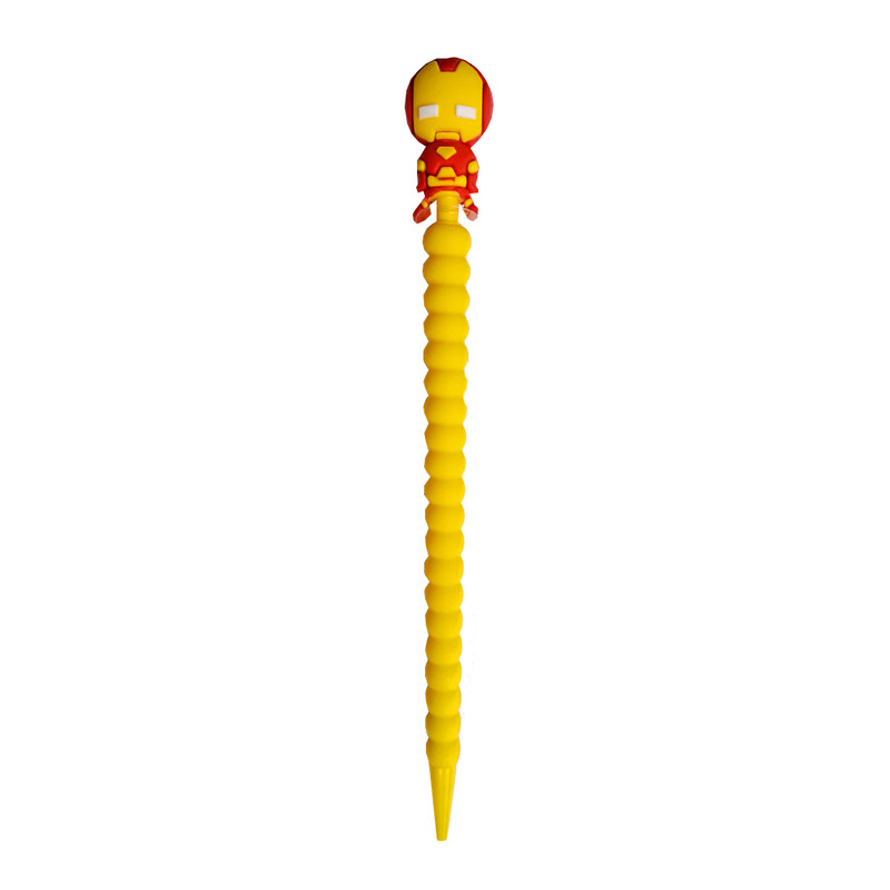 مداد نوکی 0.5 میلی متری مدل سیلیکونی طرح لگو