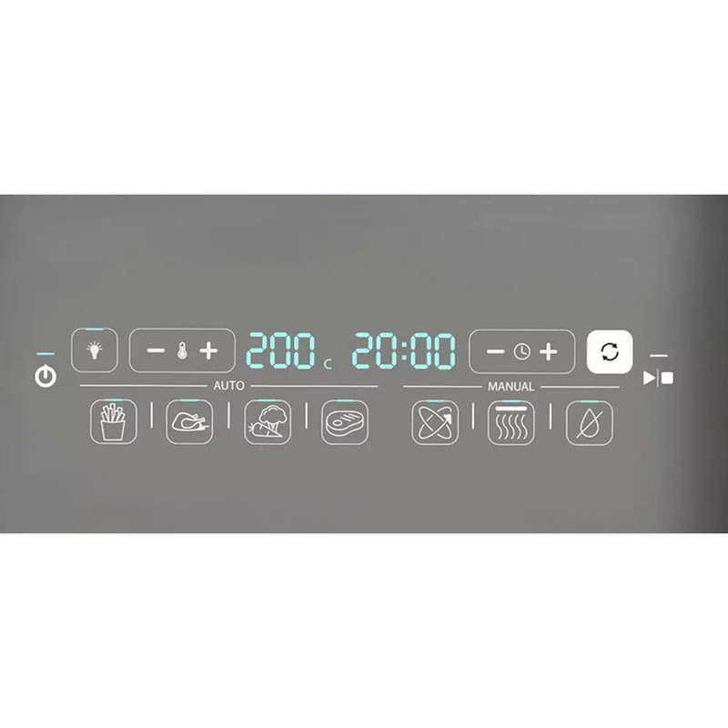 سرخ کن بدون روغن برویل مدل VDF127