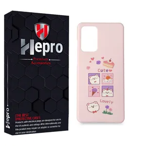 HEPRO MC Cover for SAMSUNG GALAXY A73