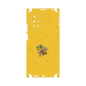 MAHOOT Nostalgic whirligig-FullSkin Cover Sticker for Xiaomi Redmi 10 Prime