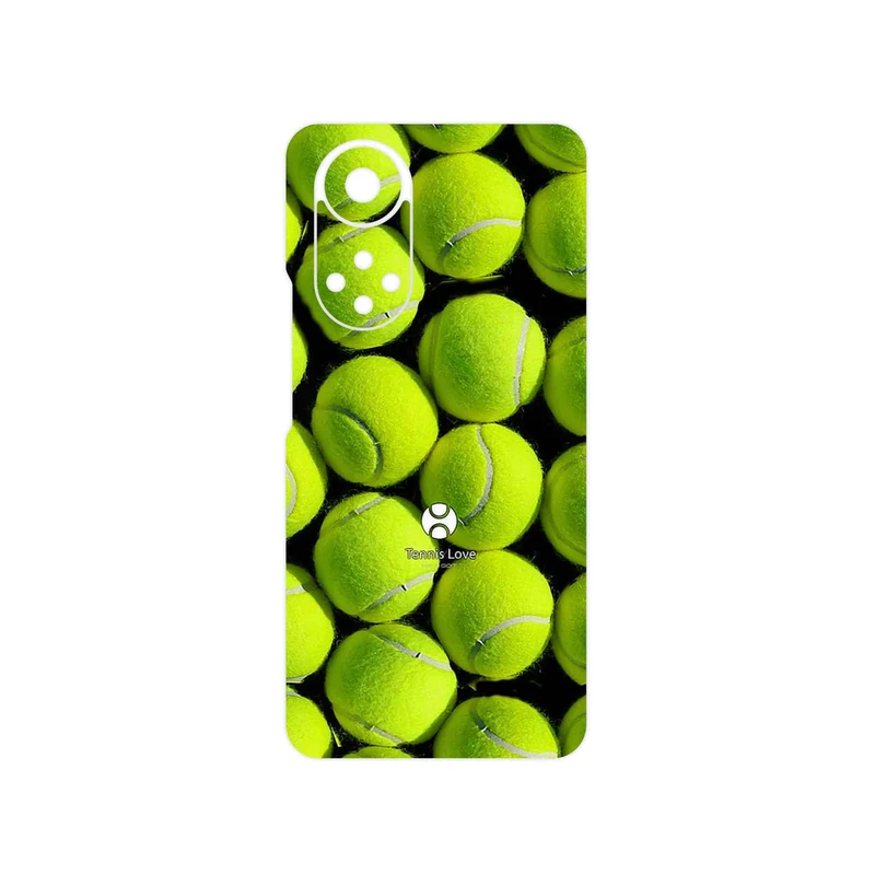 برچسب پوششی ماهوت مدل Tennis مناسب برای گوشی موبایل هوآوی Nova 9