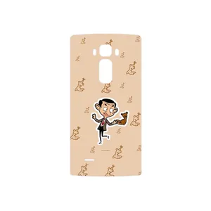 MAHOOT Mr.Bean Cover Sticker for LG G Flex 2