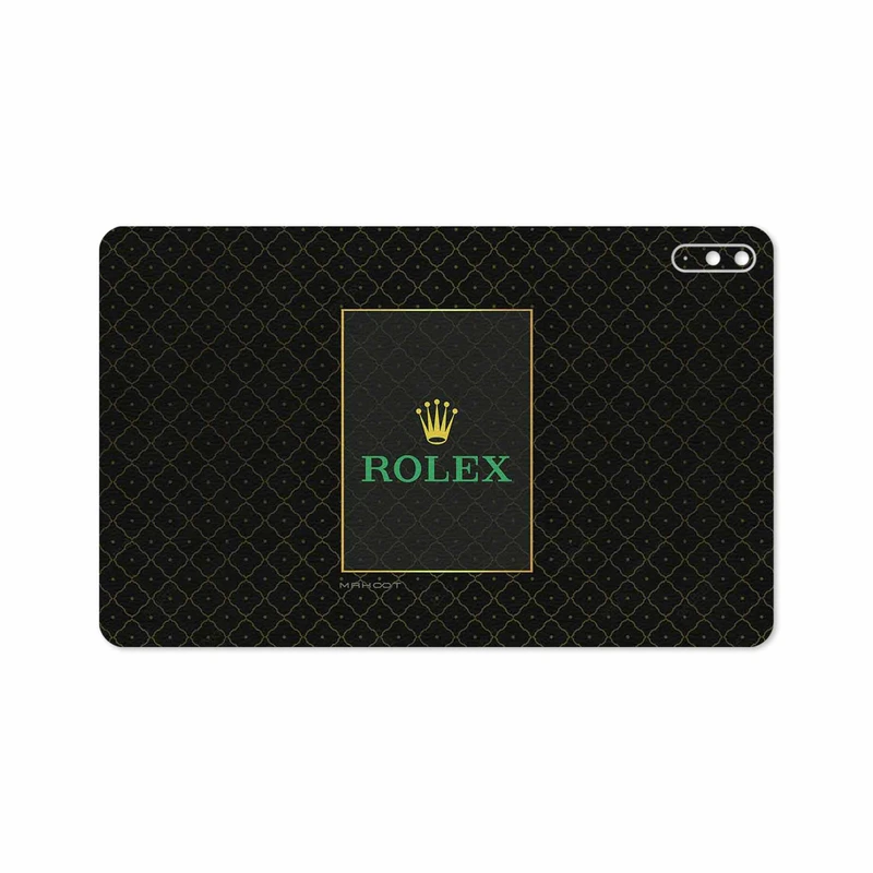 برچسب پوششی ماهوت مدل Rolex-Logo مناسب برای تبلت هوآوی Matepad 10.4 2020 BAH3-L09