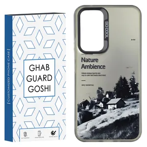     کاور قاب گارد گوشی طرح Socool-nature مناسب برای گوشی موبایل سامسونگ Galaxy A16    