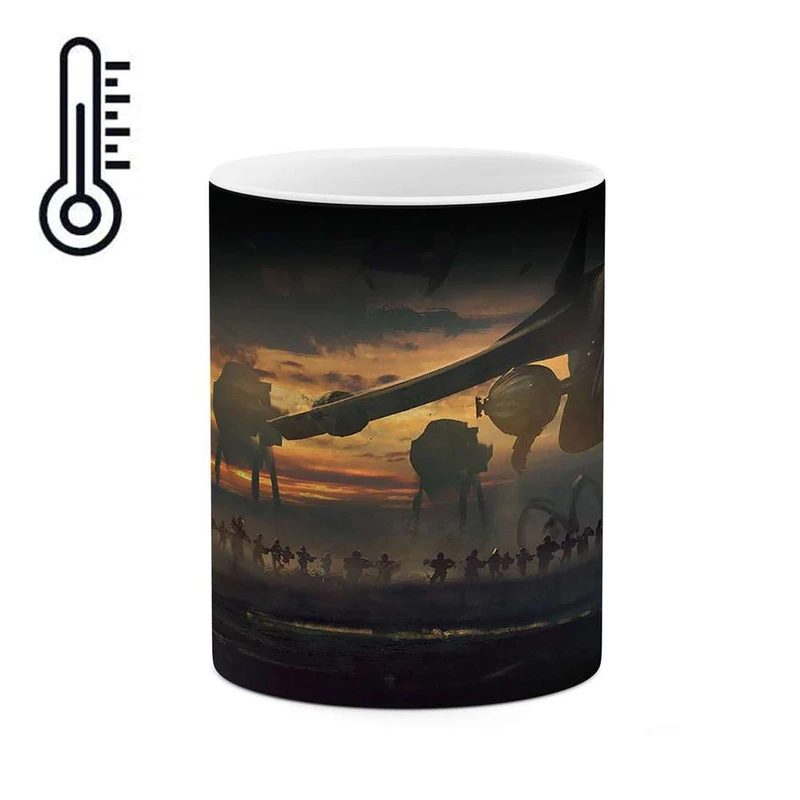 ماگ حرارتی کاکتی مدل فانتزی کد mgh14340