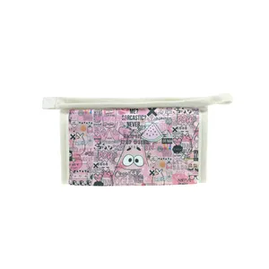 کیف لوازم آرایش زنانه مدل پاتریک کد f50