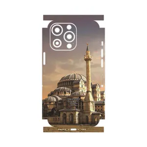 MAHOOT Hagia Sophia Mosque-FullSkin Cover Sticker for Apple iphone 13 Pro