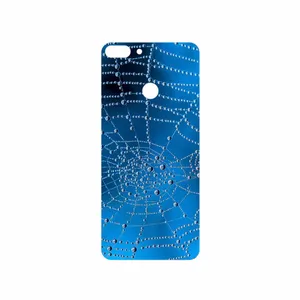 MAHOOT Spider web Cover Sticker for Huawei P Smart