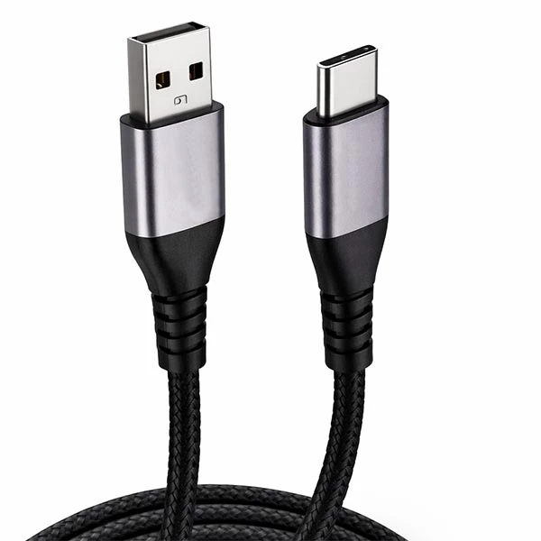 کابل تبدیل USB به USB-C جونیور مدل USC-100W طول 1 متر