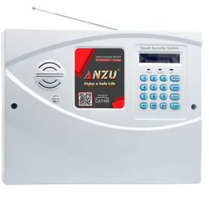 دزدگیر اماکن آنزو مدل  ANZU ECO-1