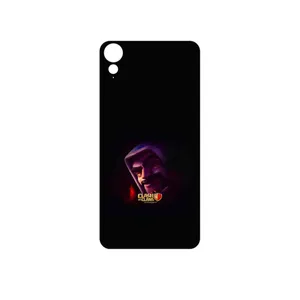 MAHOOT Clash of Clans Game Series Cover Sticker for HTC Desire 825
