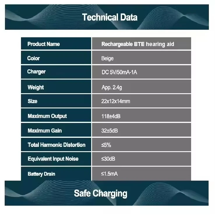 عکس شماره 8 : پروب سمعک مدل anti hd