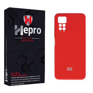 HEPRO SILICONE Cover For XIAOMI REDMI NOTE 11S