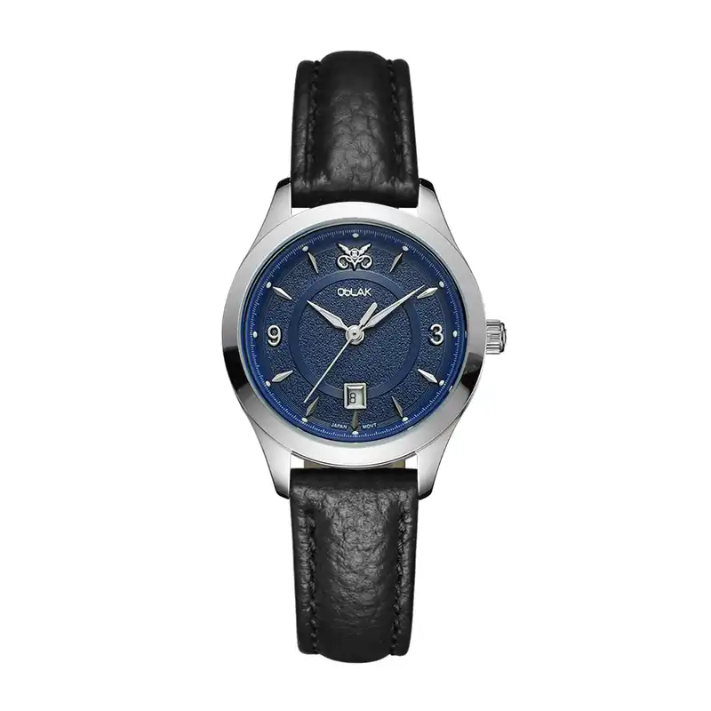 ست ساعت مچی عقربه ای زنانه و مردانه اوبلاک مدل 72699