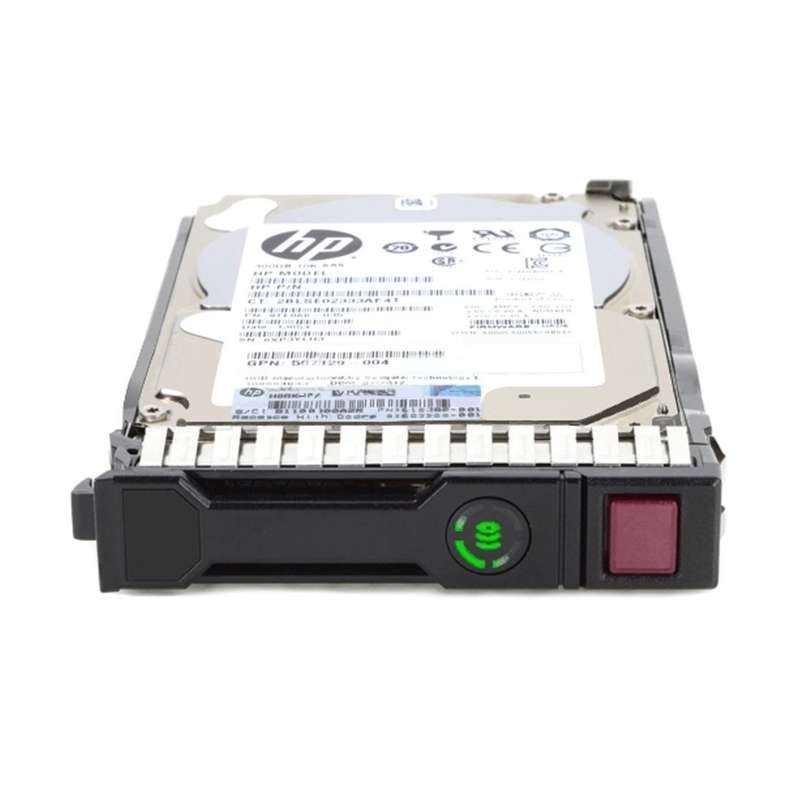 هارددیسک اینترنال اچ پی مدل 12G SAS 15K ظرفیت 600 گیگابایت هارددیسک اینترنال اچ پی مدل 12G SAS 15K ظرفیت 600 گیگابایت