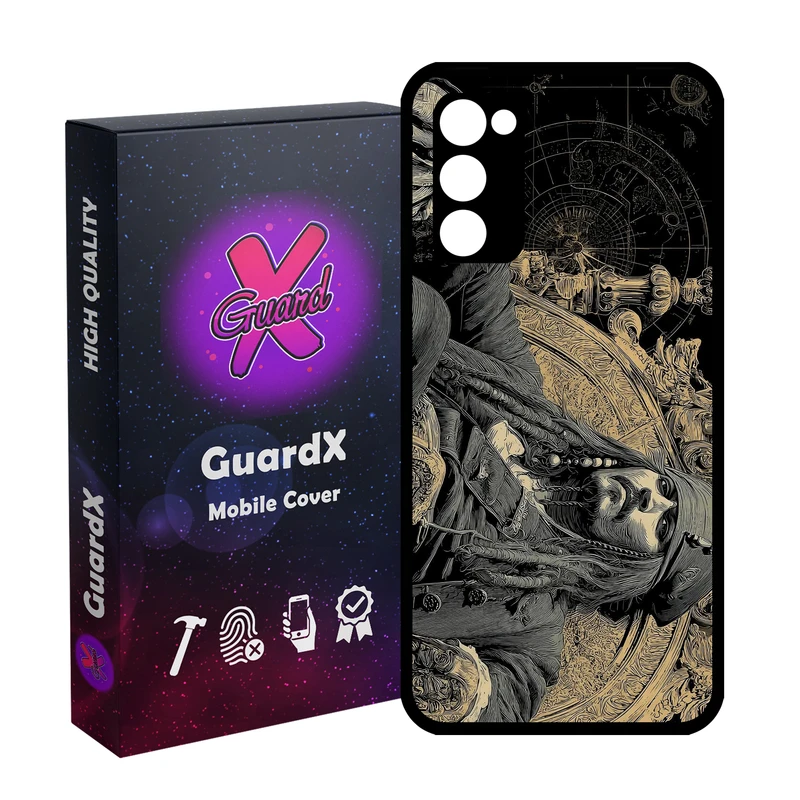 کاور گارد ایکس طرح جک گنجشکه مدل 11084 مناسب برای گوشی موبایل سامسونگ Galaxy S20 FE