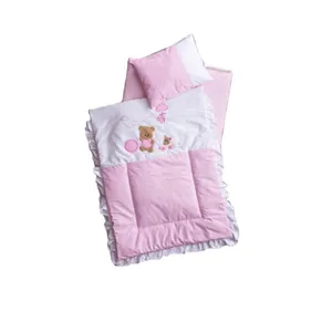 سرویس خواب سه تکه نوزاد کد 05625