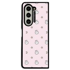 AKAM AMC-WSGZFOLD5-BUNNY-16 Cover For Samsung Galaxy Z Fold 5