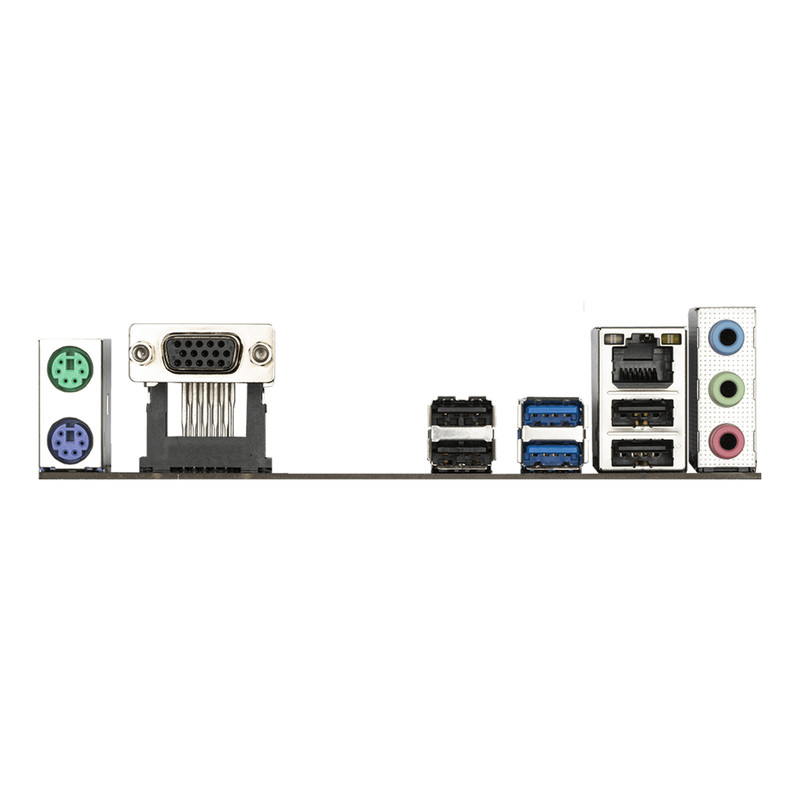 مادربرد گیگابایت مدل H410M S2 V2 rev. 1.7