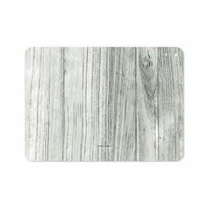 MAHOOT White Wood Cover Sticker for Apple iPad Pro 11 2018 A2013