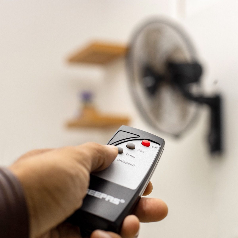 پنکه دیواری جی پاس مدل GF21125