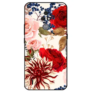 Megafone 7350 Cover For Motorola Moto E7