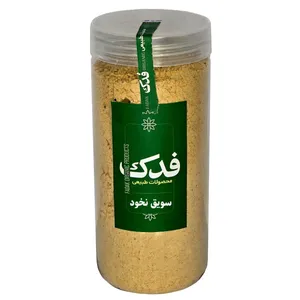 سویق نخود ممتاز فدک - 400 گرم 
