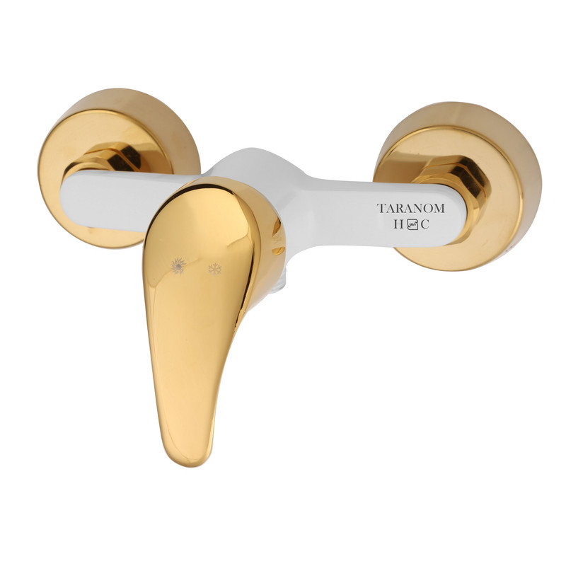 ست شیرآلات ترنم مدل مکث پلاس ST مجموعه 6 عددی